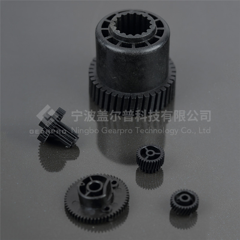 斜齿轮6